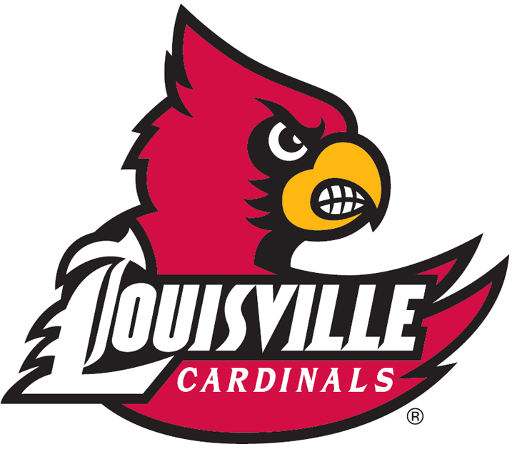 Louisville Cardinals 2013-Pres Secondary Logo DIY iron on transfer (heat transfer)